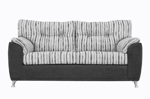 Sofá Sillón Moderno Barcelona 2 Cuerpos Tapizados Premium