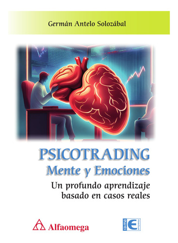 Libro Técnico Psicotrading Mente Y Emociones