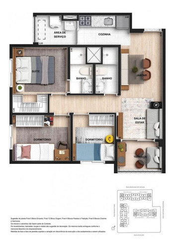 Apartamento Vila Carrão - 38840