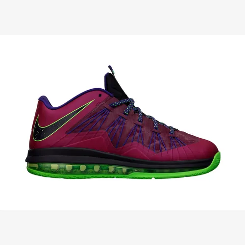 comprar Zapatillas Nike Lebron X Low Sonic Yellow 579765-700   