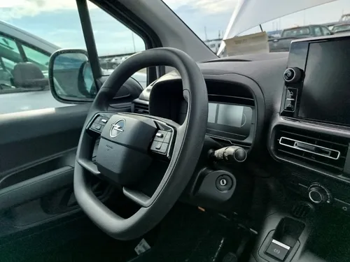 Opel Combo Diesel Bluehdi 1.5 Carga Modelo 2025