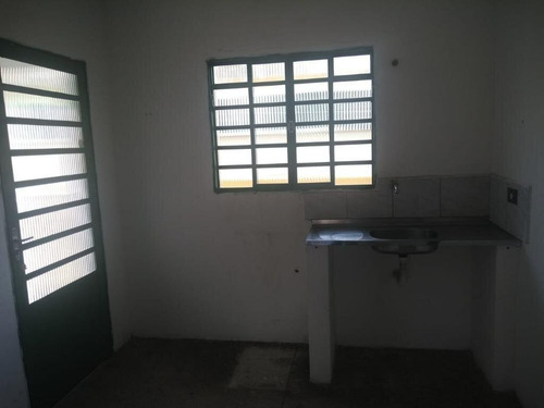 Imagem 6 de 15 de Casa Para Locação No Bairro Vila Rio De Janeiro Em Guarulhos - Cod: Ai9476 - Ai9476