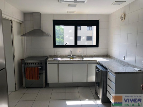 Imagem 11 de 15 de Apartamento Para Venda No Bairro Panamby Em São Paulo ¿ Cod: Nm4895 - Nm4895