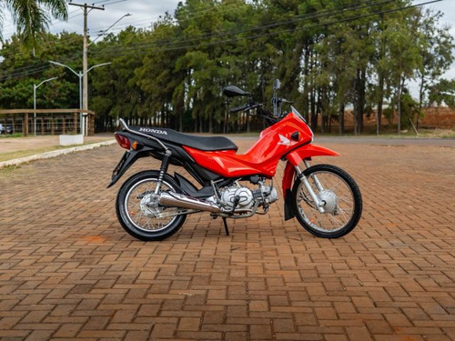 Pop 110i Utilitaria