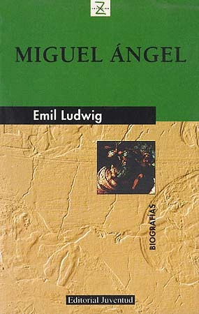 Libro Miguel Ángel