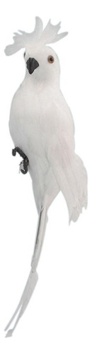 Estatua De Loro De Simulación Para Patio, Césped, Hogar,