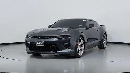 Chevrolet Camaro 6.2 SS C AUTO
