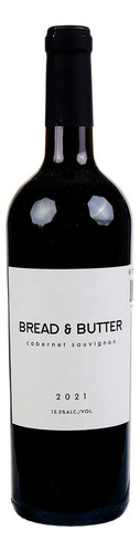 Vino Tinto Bread and Butter Cabernet 750ml