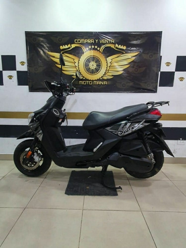 Yamaha Bws Fi 125 Mod 2018 Al Dia Traspaso Incluido