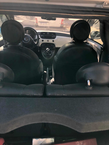 Fiat 500 1.4 Sport 105cv 2013