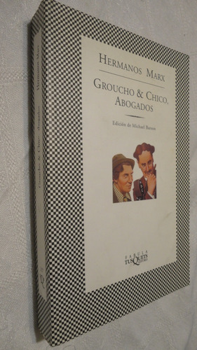 Groucho & Chico, Abogados - Hermanos Marx