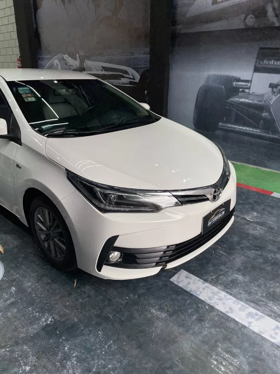 Toyota Corolla 1.8 Xei Cvt 140cv