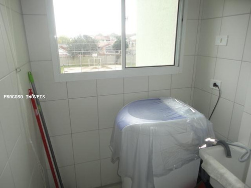 Imagem 10 de 13 de Apartamento Para Venda Em São José Dos Pinhais, Rio Pequeno, 2 Dormitórios, 1 Banheiro, 1 Vaga - 40.241_1-701564