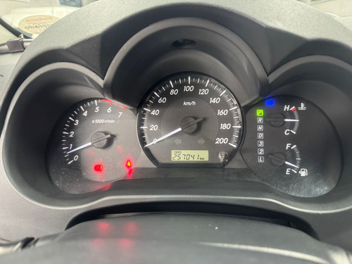 Toyota Hilux 2.7 Sr Cab. Dupla 4x2 Flex Aut. 4p