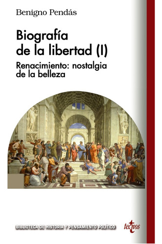 Libro Biografia De La Libertad - Pendas Garcia, Benigno