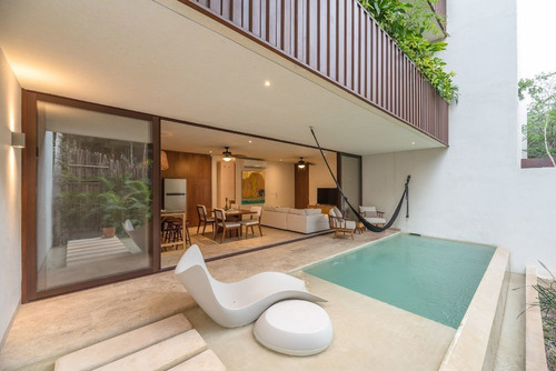 Imagen 9 de 20 de Departamentos En Venta Lúum Zama, Tulum, Quintana Roo