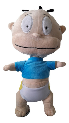 Peluche Tommy Rugrats Nickelodeon  Nuevo