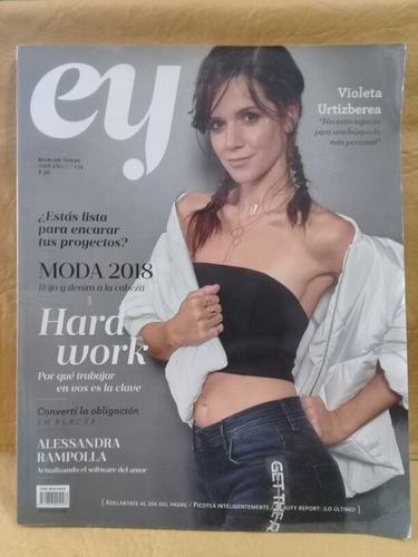 Revista Ey - N° 74 - 2018