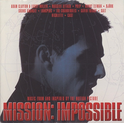 Various ¿ Mission: Impossible Soundtrack Cd