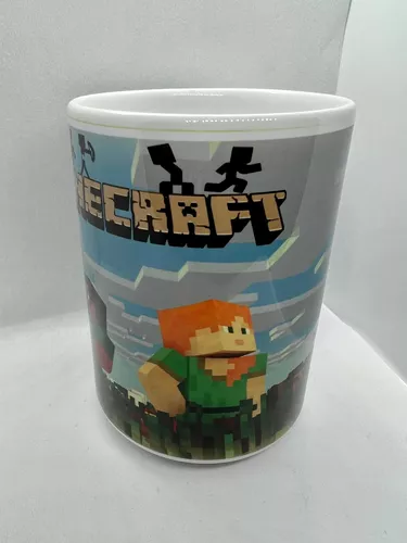 Taza Minecraft 2