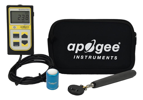 Apogee Instruments Mq-500 Medidor Par Cuántico De Espectro C