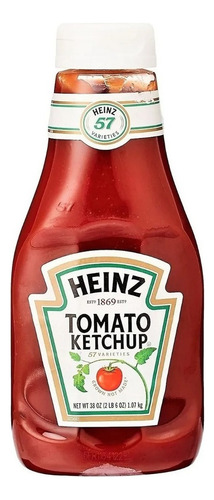 Ketchup Heinz Pet 1.13 Kg