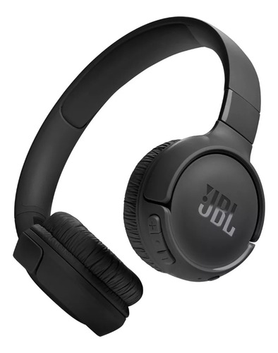 Auriculares Inalambricos Jbl Tune 520bt Negro Over-ear