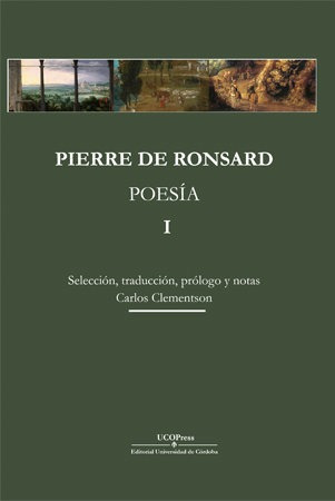 Poesia I - De Ronsard, Pierre