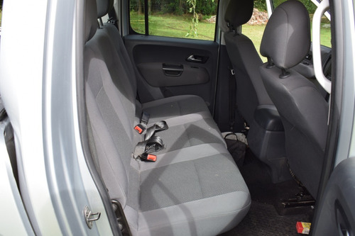 Volkswagen Amarok 2014 Trendline 4x2 2.0 180hp Bi Turbo