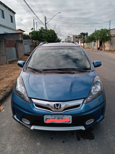 Honda Fit 2014 1.5 Ex Flex Aut. 5p