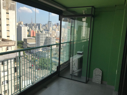 Imagem 6 de 15 de Apto República | 1 Quartos | 53 M² | Cond: R$788.00 | 1 Vaga - 14d3r39