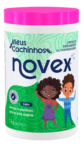 Embelleze Meus Cachinhos Kit Hidratação Capilar