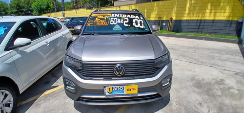Volkswagen T-Cross 1.0 200 TSI 12V (Aut) (Flex)