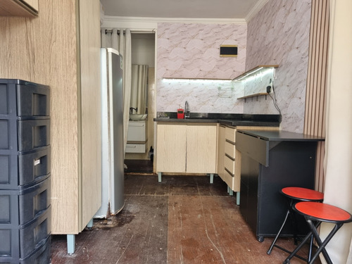 Casa Container Transformada Em Kitnet