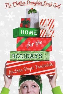 Libro Home For The Holidays - Heather Vogel Frederick