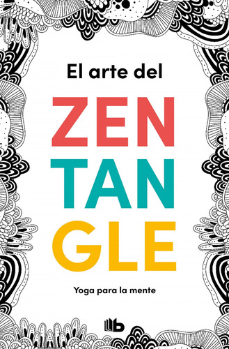 Libro Zentangle, El