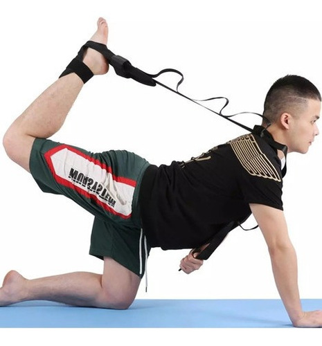 Tape Band Exercise Stretching Physiotherapy Yoga Pilates