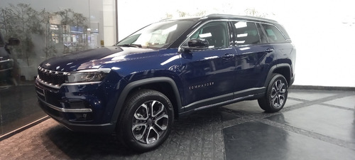 Imagen 10 de 15 de Nuevo Jeep Commander Limited
