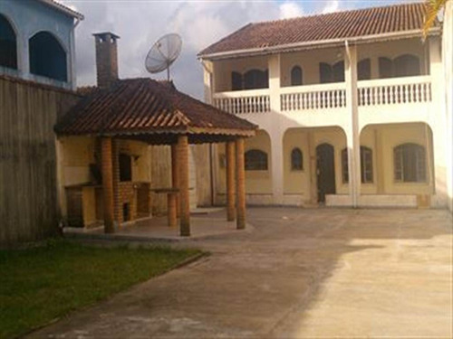 Imagem 4 de 11 de Casa, 2 Dorms Com 108 M² - Campos Eliseos - Itanhaem - Ref.: Ita1282 - Ita1282