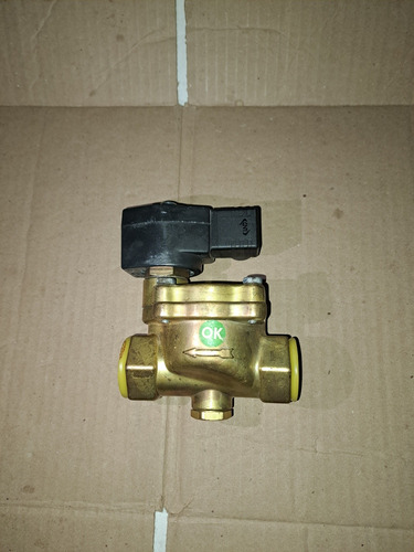 Valvula Solenoide Marca Jefersson De 1 Modelo 1342ba08t