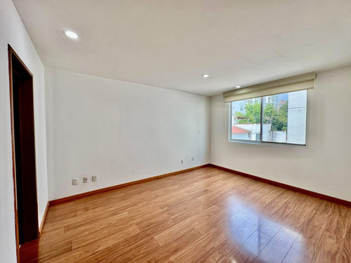 Departamento En Venta Fuentes De Tepepan, Tlalpan.