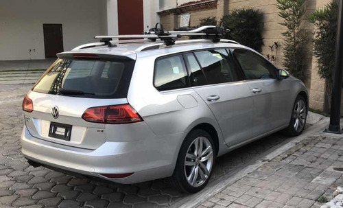 Golf Variant Version Sel, Unico Dueño. Automático.