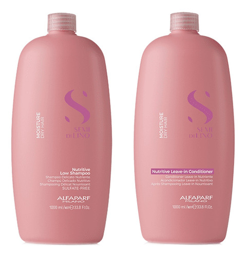 Shampoo+acond - Moisture - mL a $155