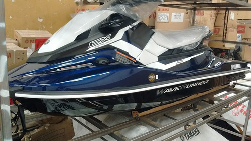 Imagen 1 de 14 de Moto De Agua Yamaha Ex Sport 18 Antrax