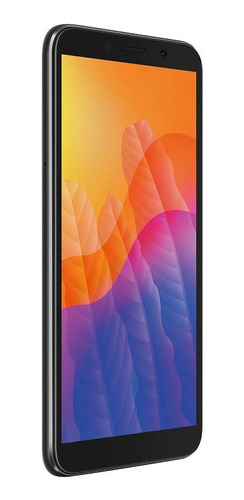 Imagen 3 de 6 de Huawei Y5p Dual SIM 32 GB negro 2 GB RAM