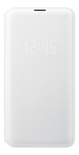 Funda Led Para Telefono Samsung Galaxy S10e - Blanco