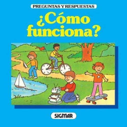 Como Funciona? - Col.preguntas Y Respuestas