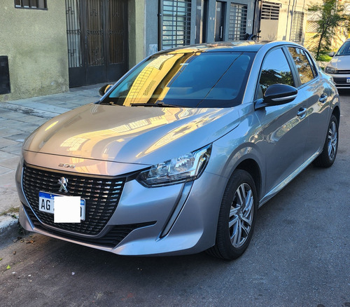 Peugeot 208 Allure Pack