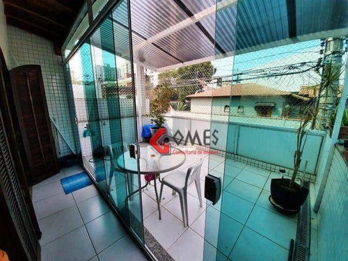 Imagem 9 de 21 de Sobrado À Venda, 180 M² Por R$ 850.000,00 - Vila Mussolini - São Bernardo Do Campo/sp - So1145