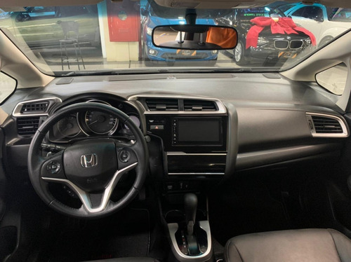 Imagem 7 de 13 de Honda Fit Exl 1.5 Cvt 2021/2021